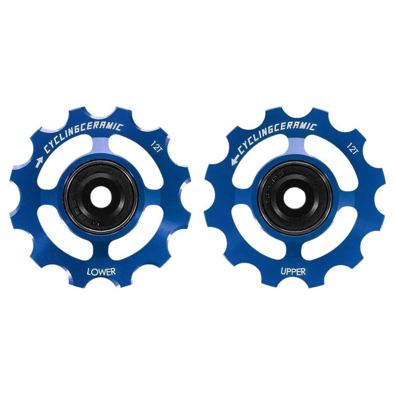 SRAM 12S Axs Y Campagnolo 12S Juego De Ruedas De Polea 12T