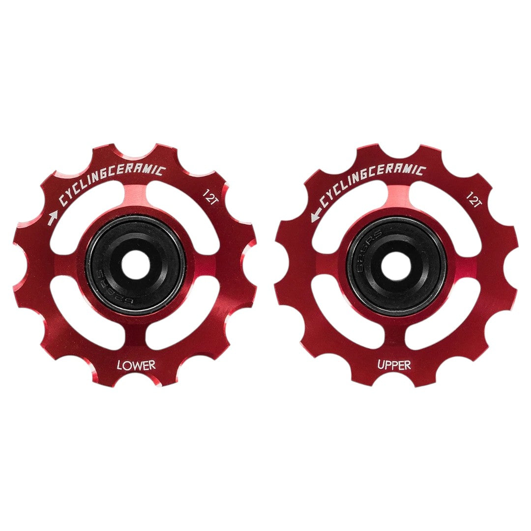 SRAM 12S Axs Y Campagnolo 12S Juego De Ruedas De Polea 12T