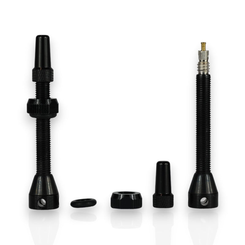 Válvulas Tubeless LATE-X Mousse 50 mm