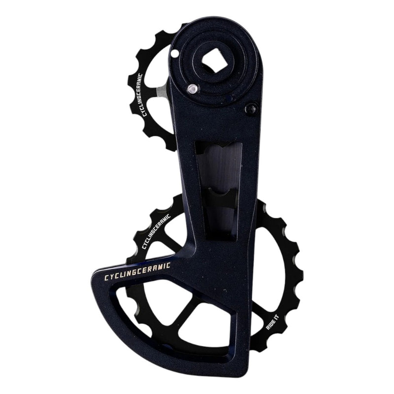OSPW Race Patilla De Cambio Sobredimensionada Para SRAM Red/Force Axs