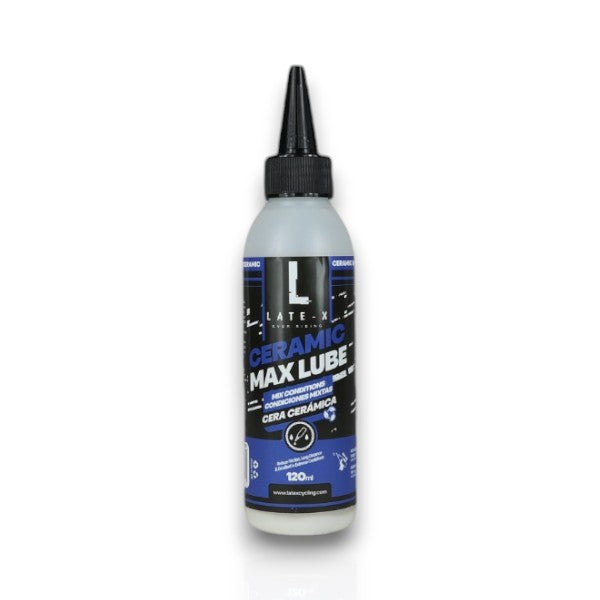 Cera Lubricante Ceramic Max Lube 120Ml LATE-X