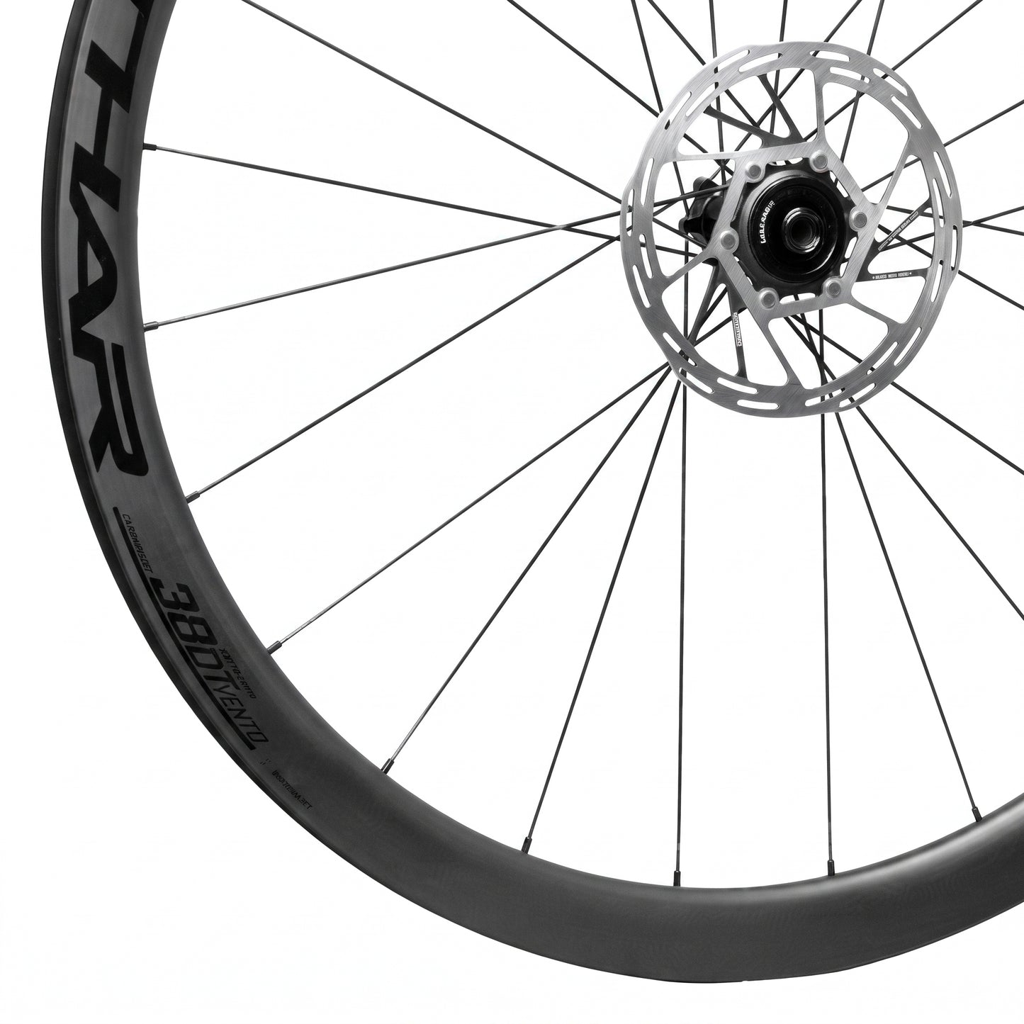 ROTHAR VENTO 38FD T25 Tubular Trasera