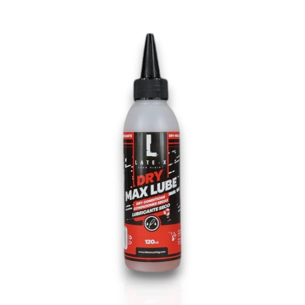 Lubricante Dry Max Lube 120Ml LATE-X