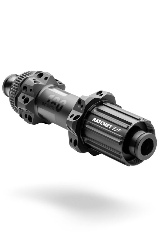 DT Swiss 180 buje trasero MTB Shimano HG