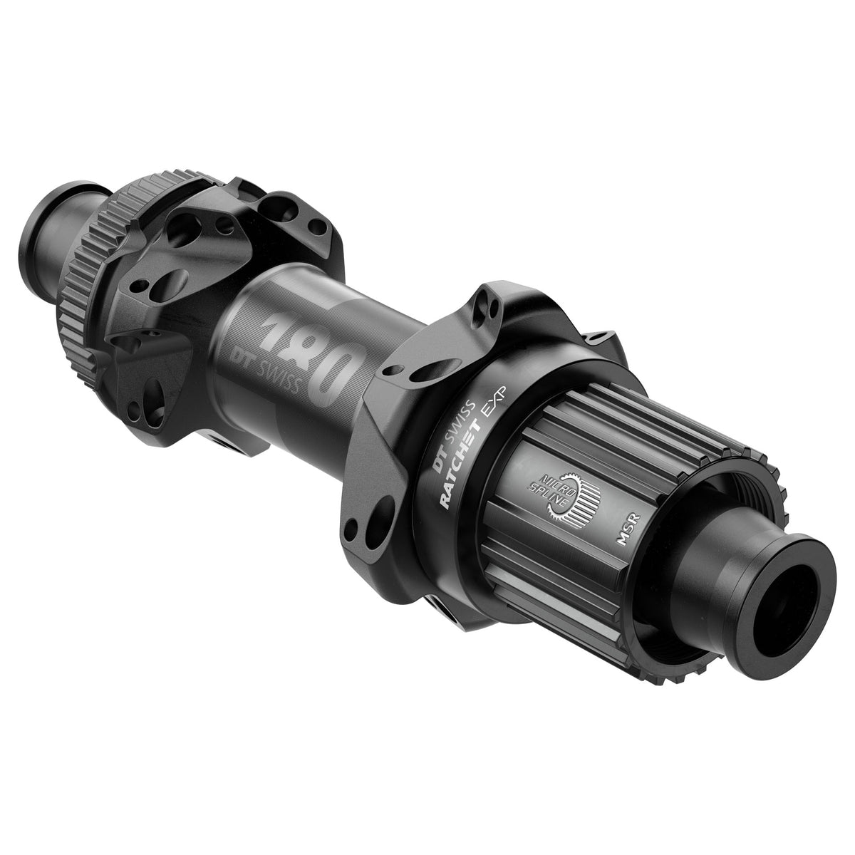 DT Swiss 180 buje trasero Road Micro Spline