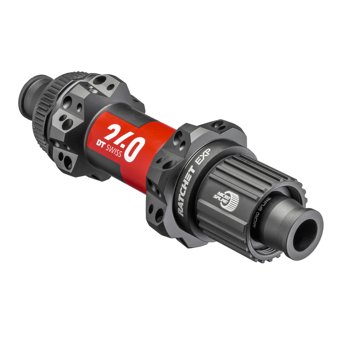 DT Swiss 240 buje trasero MTB Shimano Micro Spline