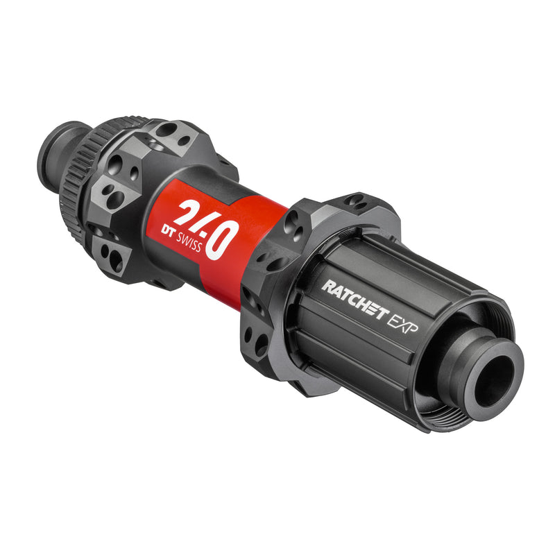 DT Swiss 240 buje trasero MTB Shimano HG