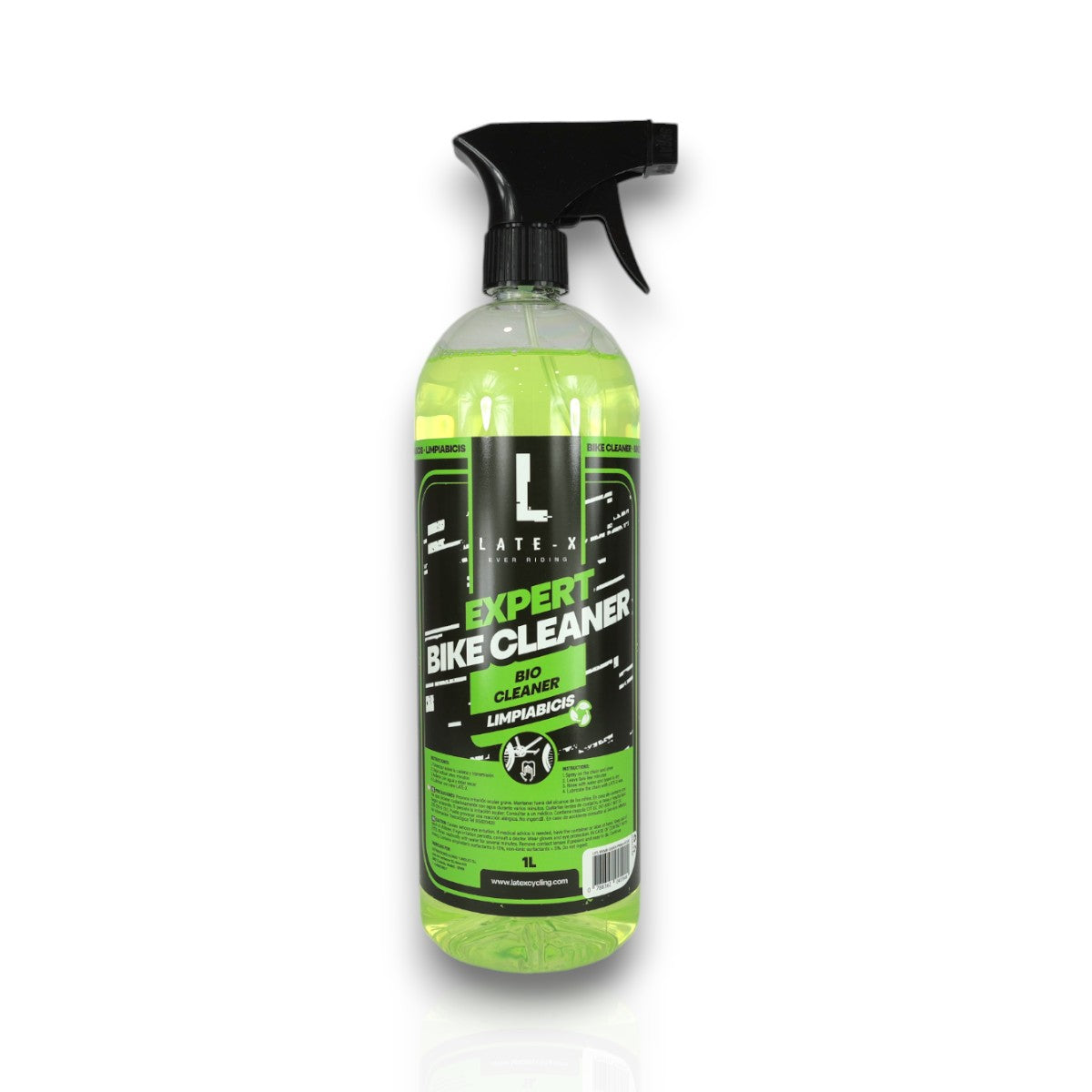 Limpiador Expert Bike Cleaner 1L LATE-X