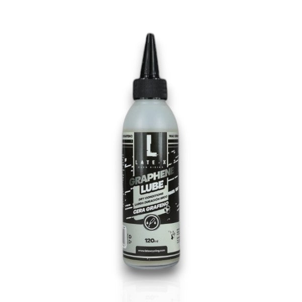 Cera Lubricante Graphene Lube 120Ml LATE-X