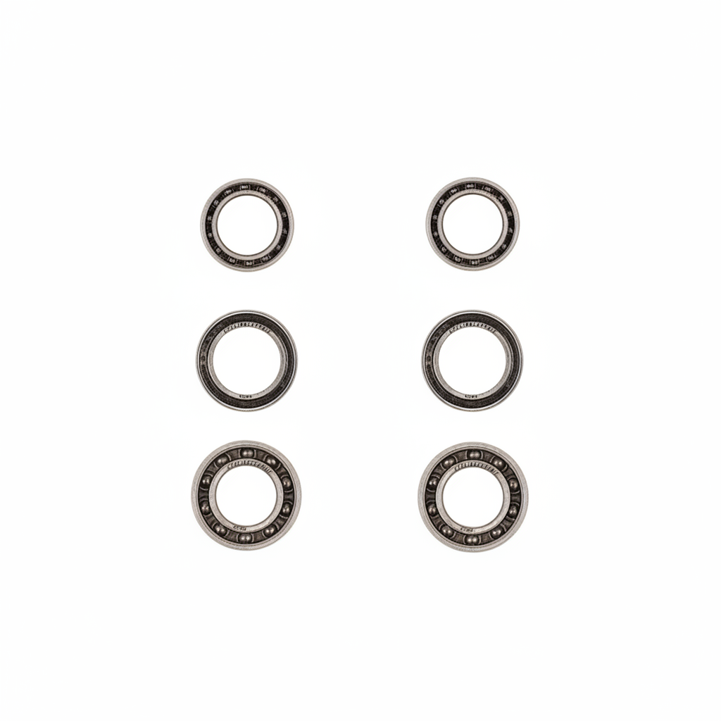 Kit De Rodamientos Para Ruedas Dt Swiss 240S