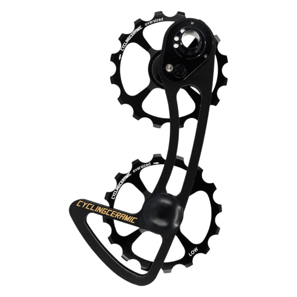 Shimano Ultegra (6700/70 Y 6800/70) Y Dura-Ace (7900/70 Y 9000/70) Patilla De Cambio Sobredimensionada 16/16D