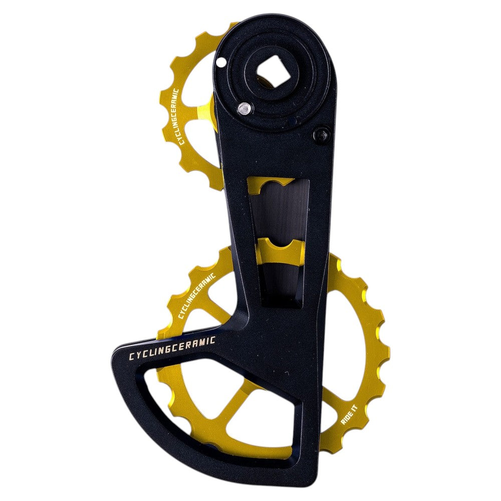 OSPW Race Patilla De Cambio Sobredimensionada Para SRAM Red/Force Axs