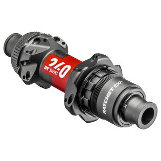 DT Swiss 240 buje trasero Road Center Lock 12x142 mm SRAM XDR