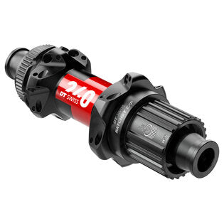 DT Swiss 240 buje trasero Road Center Lock 12x142 mm Micro Spline
