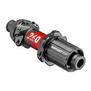 DT Swiss 240 buje trasero Road Center Lock 12x142 mm Shimano