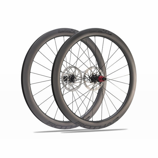 Ruedas de carbono ROTHAR Roadtime 50 Ultralight