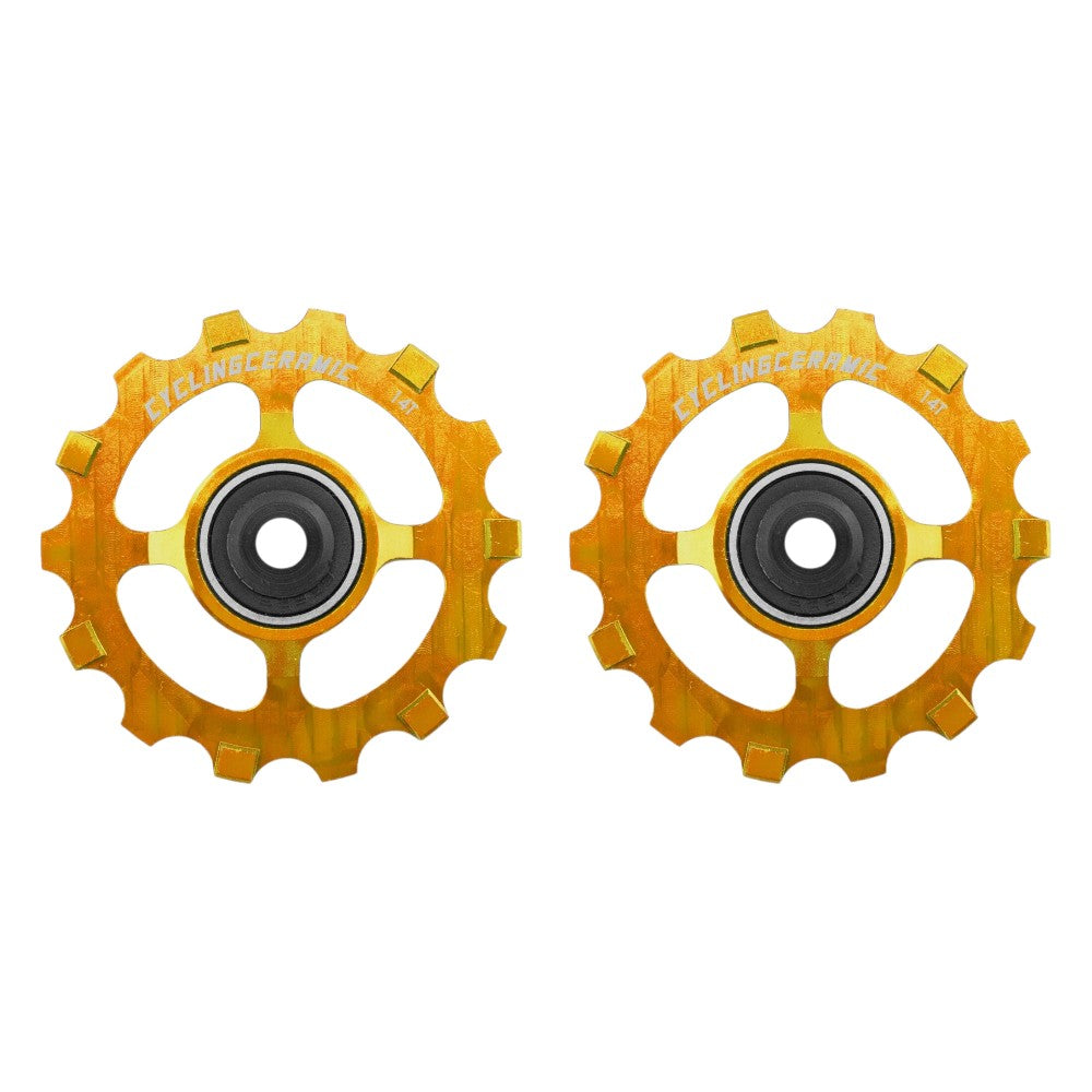 Shimano 11,12V Xtr,Grx / SRAM Xplr,Mtb Juego De Roldanas 14D