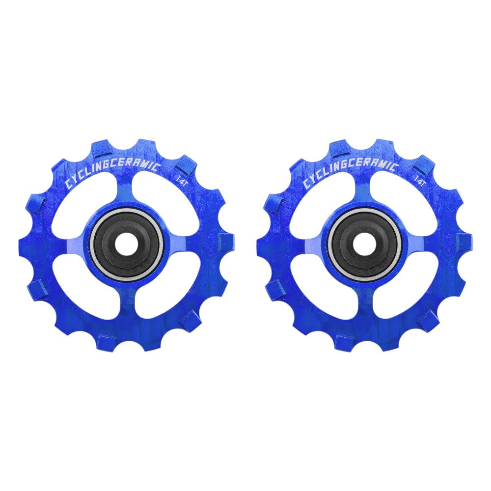 Shimano 11,12V Xtr,Grx / SRAM Xplr,Mtb Juego De Roldanas 14D