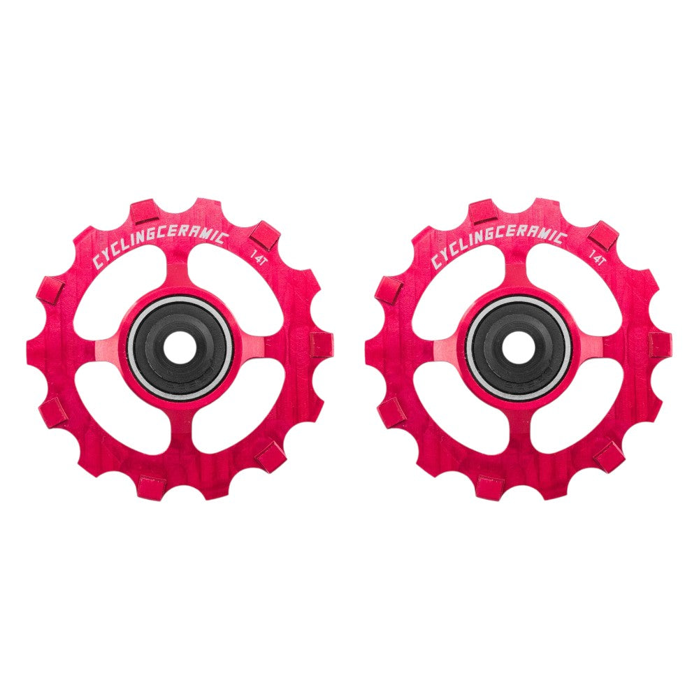 Shimano 11,12V Xtr,Grx / SRAM Xplr,Mtb Juego De Roldanas 14D