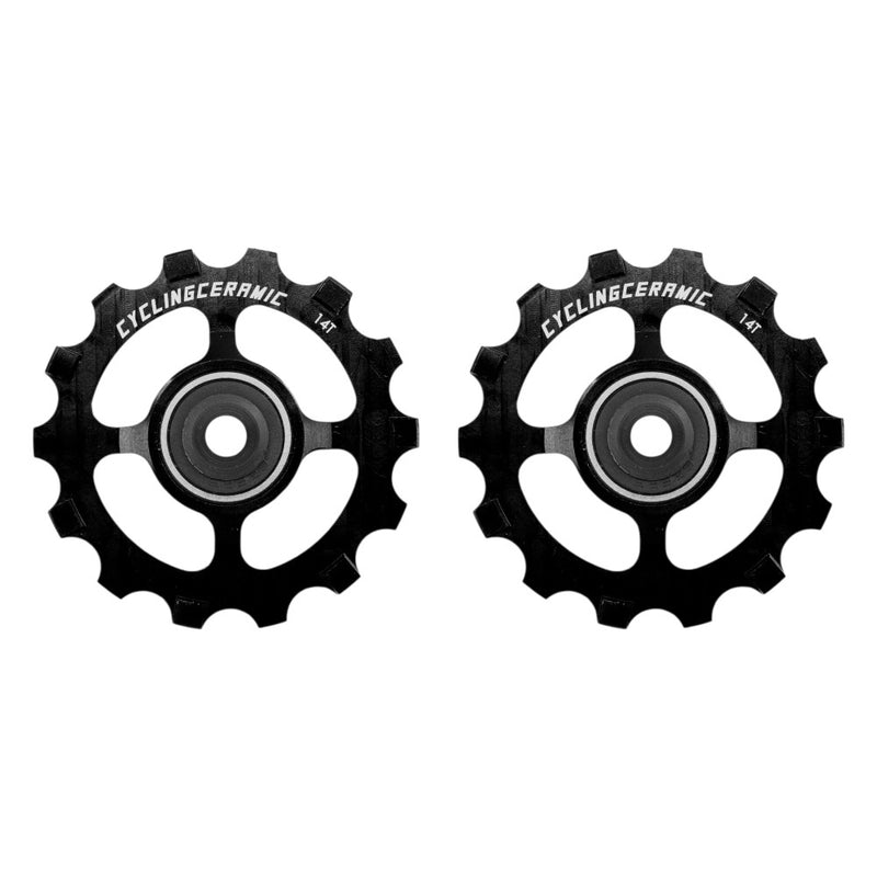 Shimano 11,12V Xtr,Grx / SRAM Xplr,Mtb Juego De Roldanas 14D