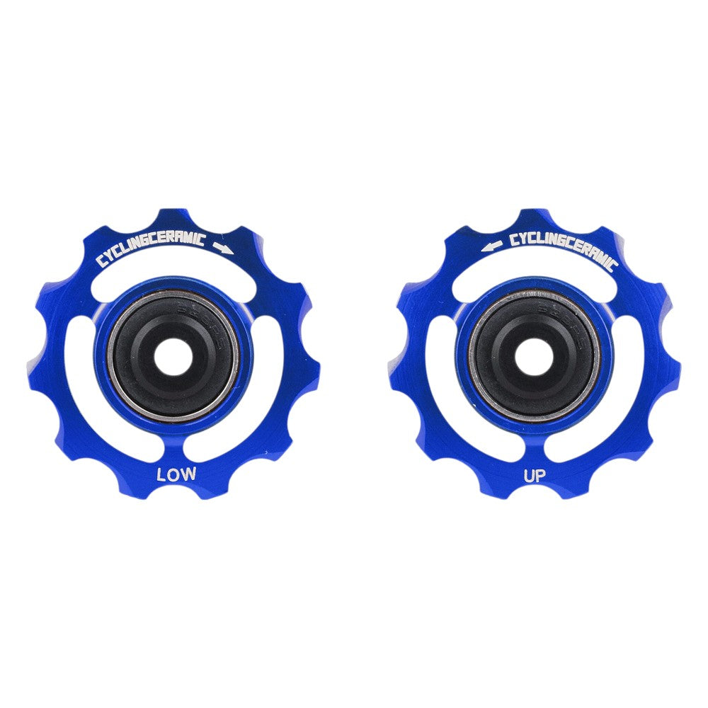 Shimano 10,11,12S / SRAM 10,11S / Campagnolo 10S,11S Juego De Roldanas 11D