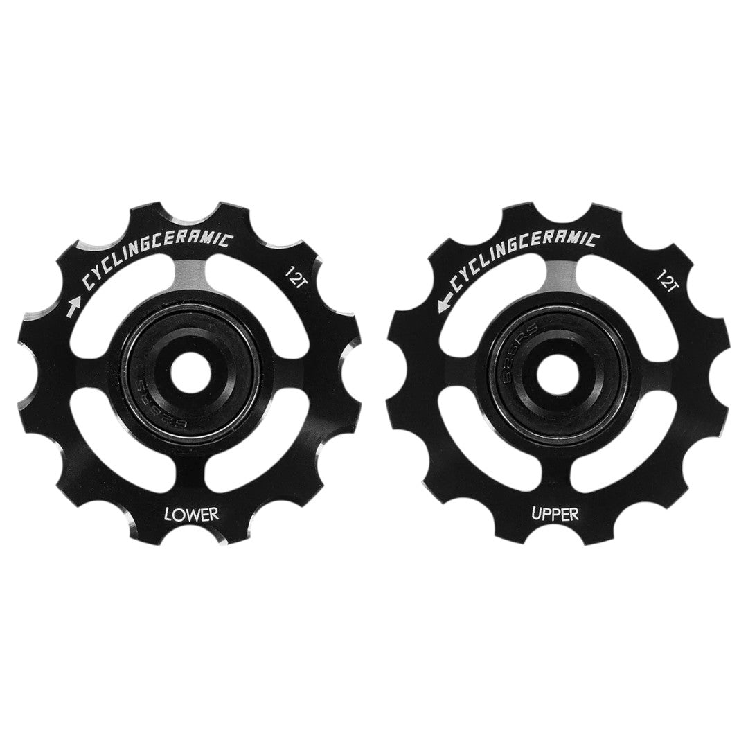 SRAM 12S Axs Y Campagnolo 12S Juego De Ruedas De Polea 12T