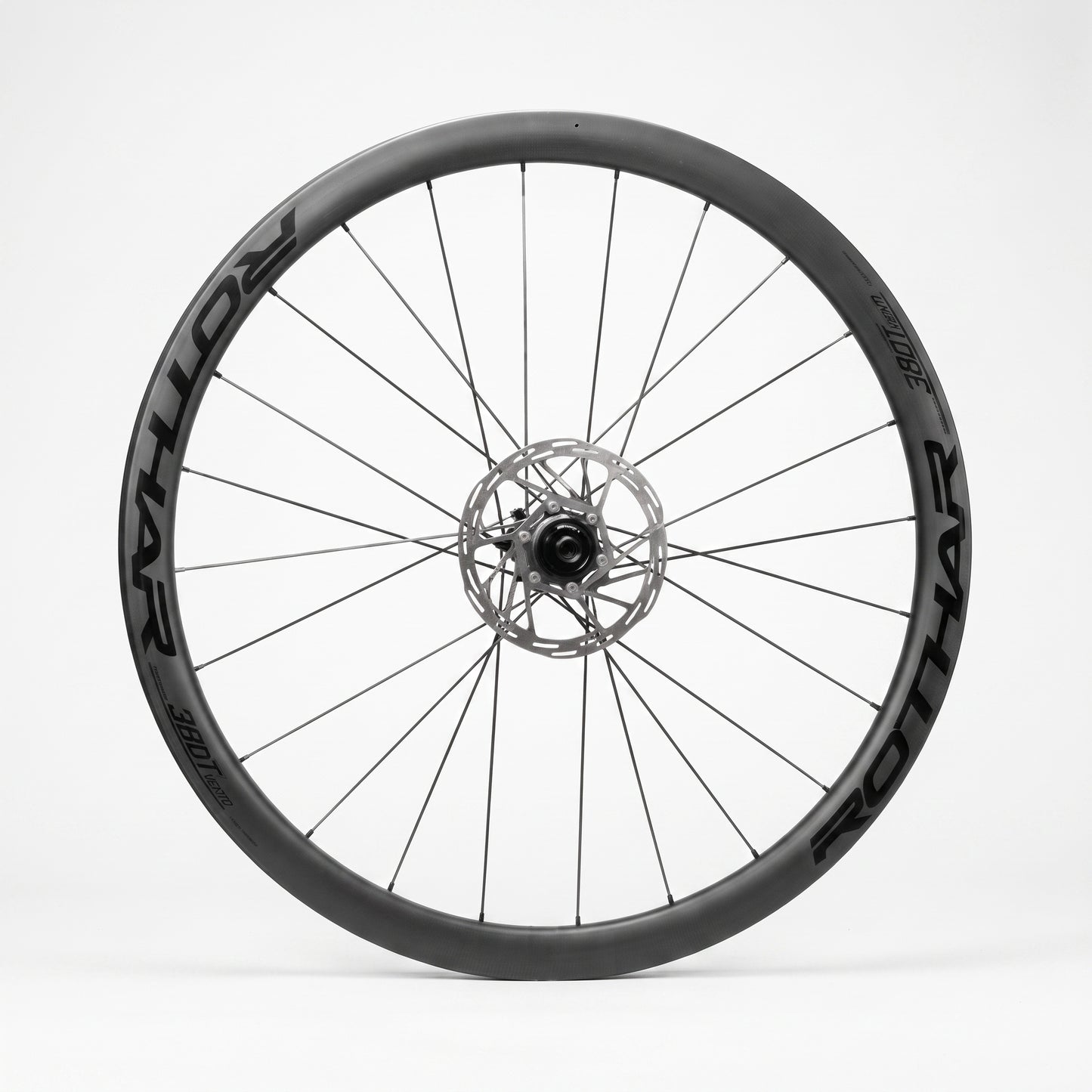 ROTHAR VENTO 38FD T25 Tubular Trasera
