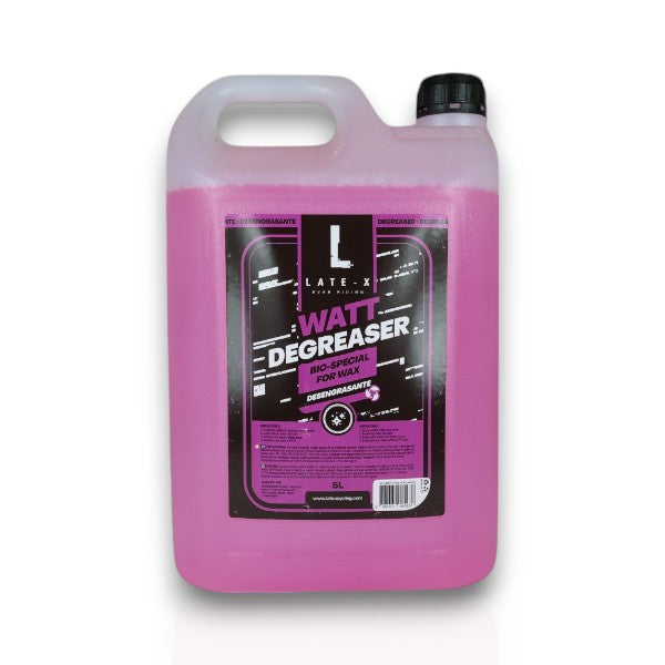 Desengrasante Watt Degreaser 5L LATE-X
