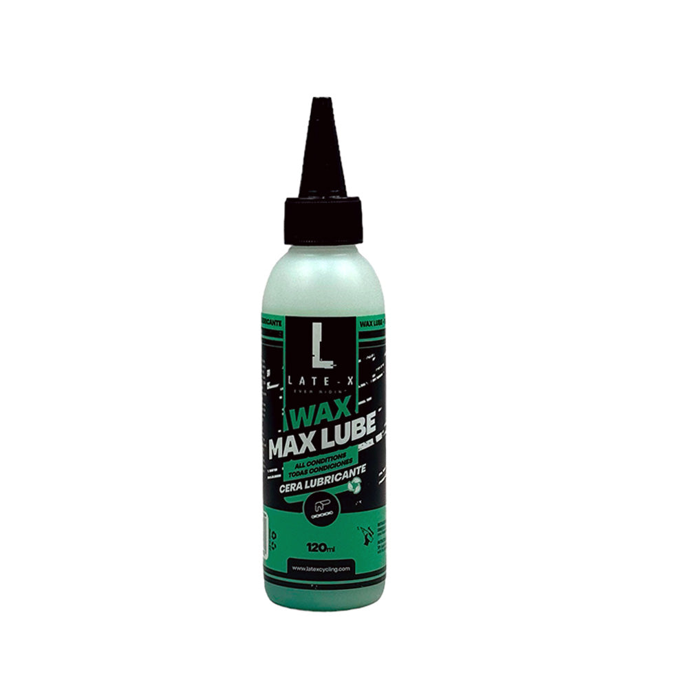 Cera Lubricante LATE-X WAX MAX LUBE 120 ml