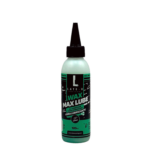 Cera Lubricante LATE-X WAX MAX LUBE 120 ml