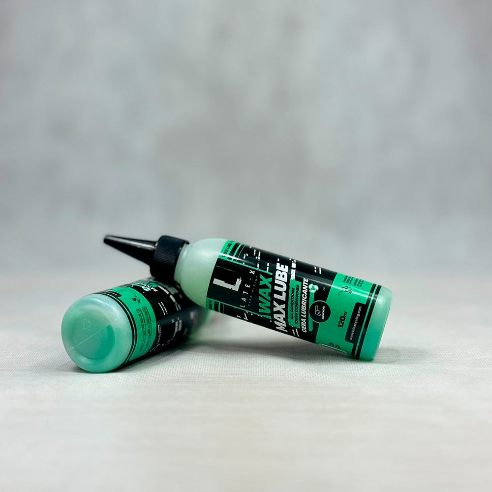Cera Lubricante LATE-X WAX MAX LUBE 120 ml