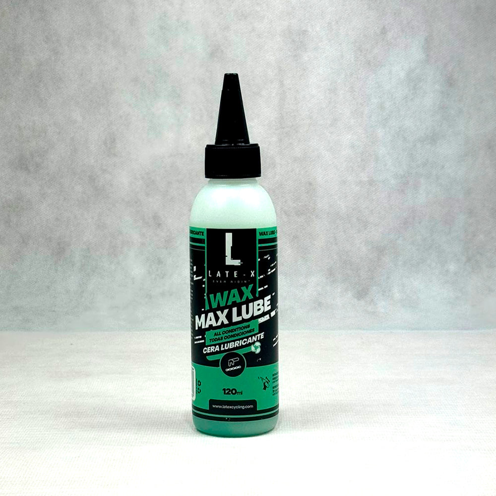 Cera Lubricante LATE-X WAX MAX LUBE 120 ml