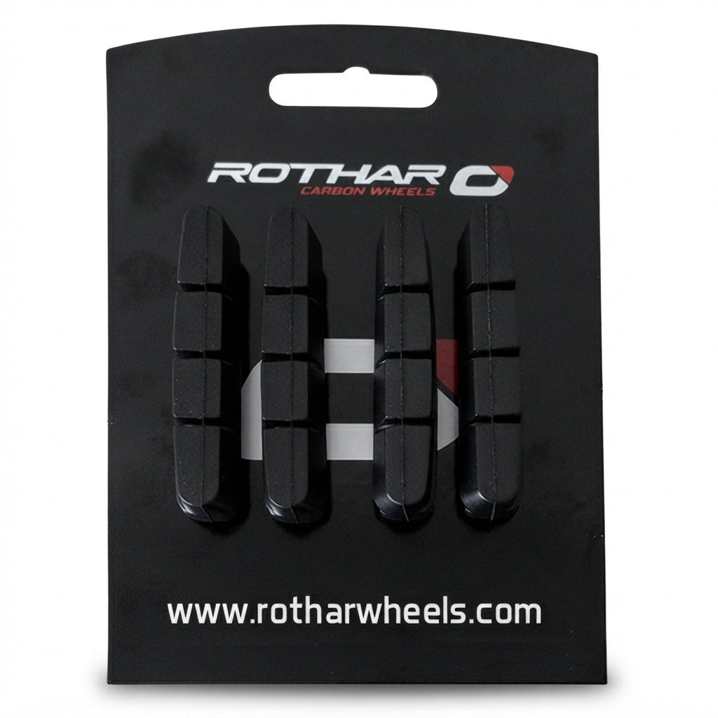 Zapatas ROTHAR Carbon