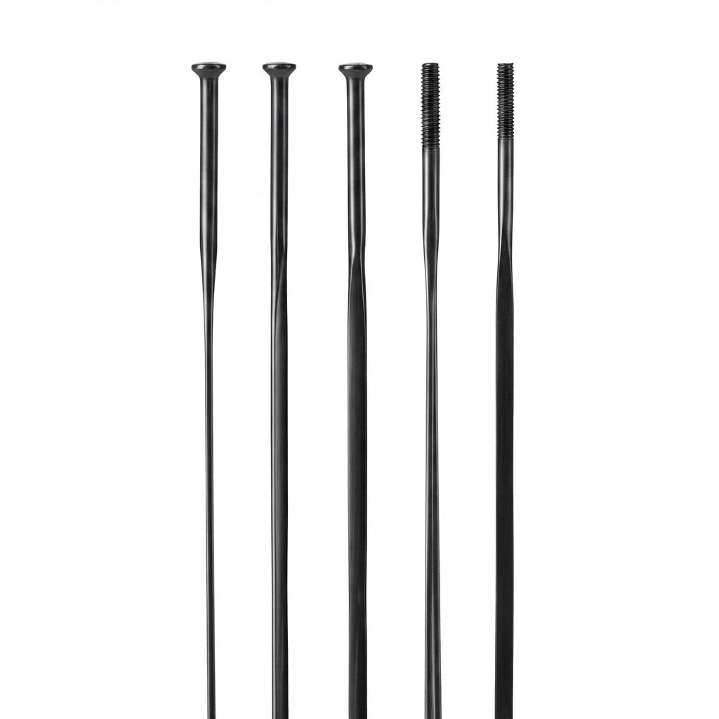 Pack radios Alpina Ultralite Aero Straight Pull 304mm