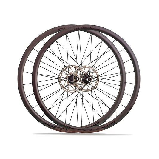 Ruedas de carbono ROTHAR Roadtime 30 Ultralight