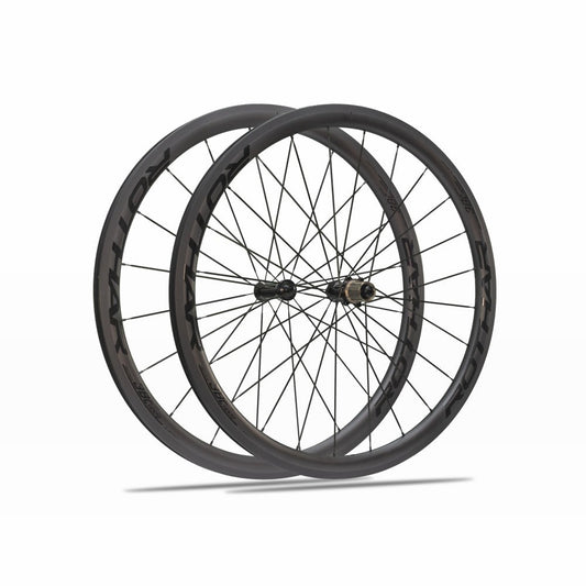 Ruedas de carbono ROTHAR Vento 38 zapata