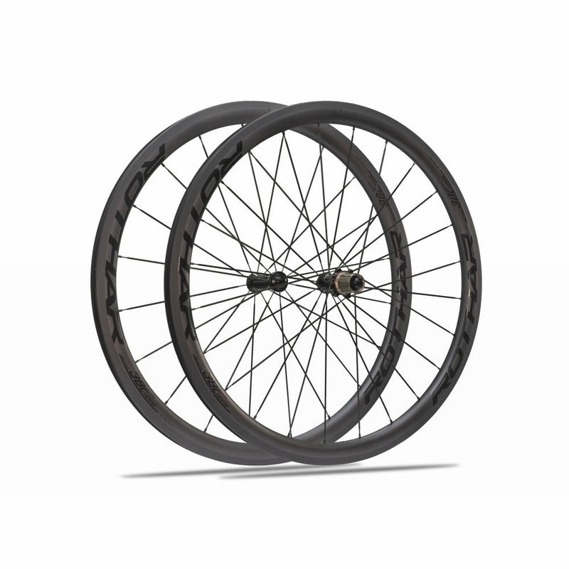 Ruedas de carbono ROTHAR Vento 38 zapata