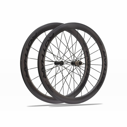 Ruedas de carbono ROTHAR Vento 50 zapata